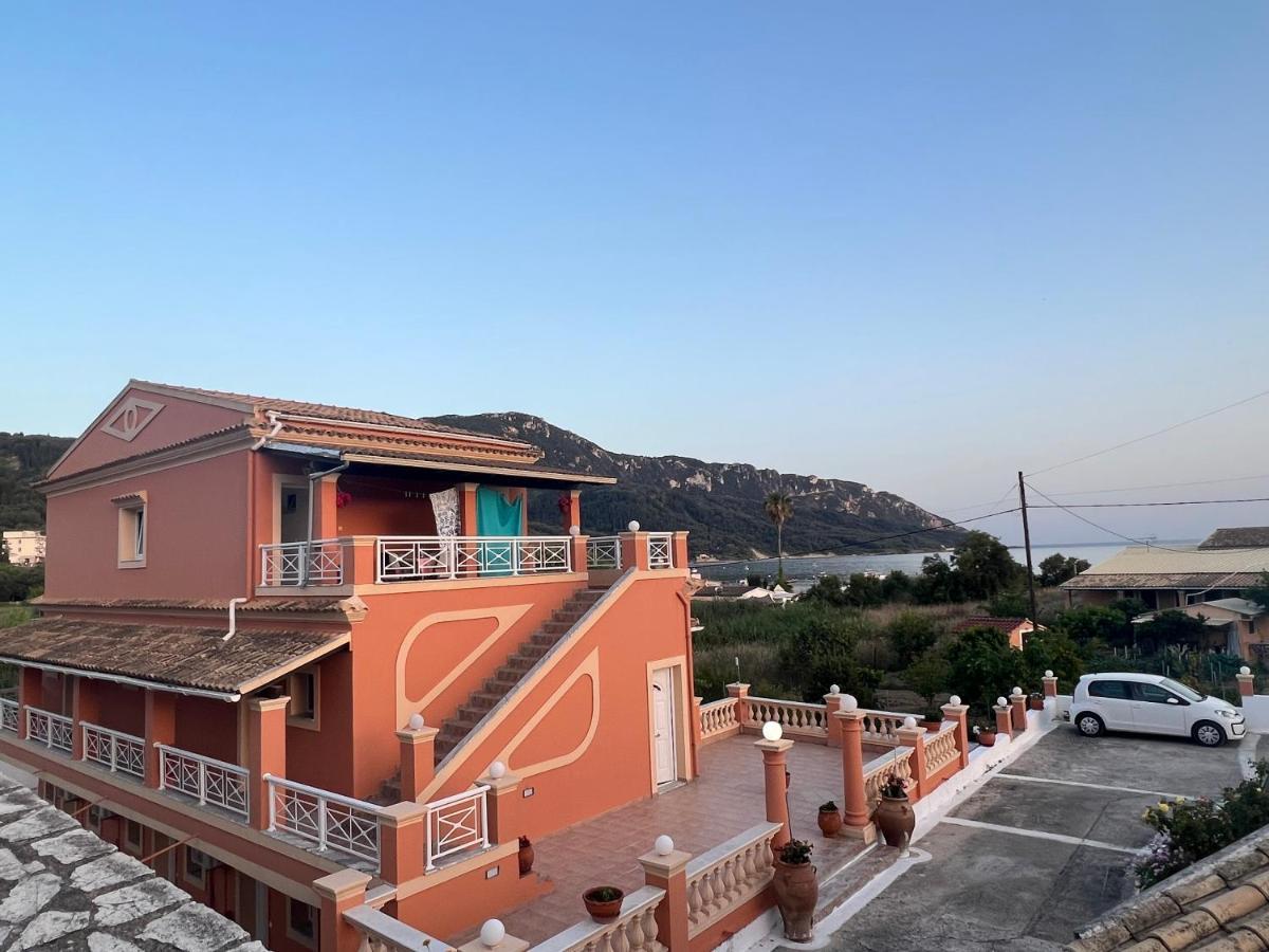 Villa Magda. 圣佐治欧斯帕贡 外观 照片